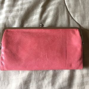 Hobo clutch wallet